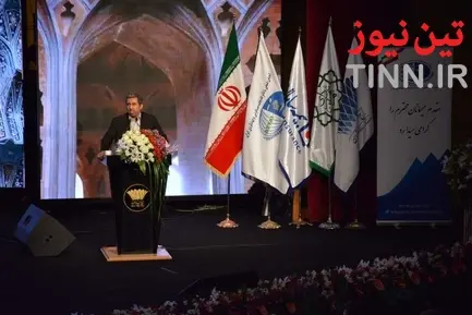 مراسم شصتمین سالگرد تأسیس انجمن صنفی دفاتر خدمات مسافرتی هوایی و جهانگردی