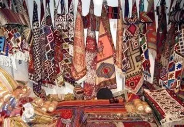 ثبت جهانی 2شهر و یک روستای صنایع‌دستی