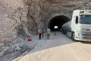 بازسازی تونل‌ های شهید میرزایی هرمزگان تا پایان‌ آذرماه