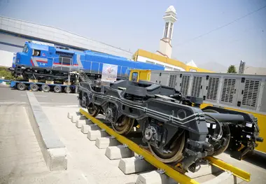 لوکوموتیو باری MAP24 گروه مپنا