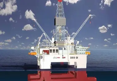 Keppel to deliver semi-submersible rig in Azerbaijan