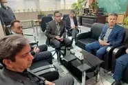 تکریم و توجه به سرمایه انسانی راه آهن/ محور نشست معاون توسعه مدیریت و منابع