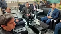 تکریم و توجه به سرمایه انسانی راه آهن/ محور نشست معاون توسعه مدیریت و منابع