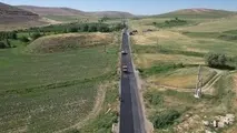 توسعه زیرساخت‌ های روستایی و بهسازی شبکه‌ های راه در استان‌ ها