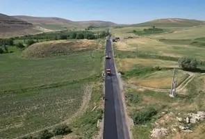 توسعه زیرساخت‌ های روستایی و بهسازی شبکه‌ های راه در استان‌ های ایران