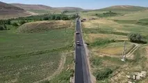توسعه زیرساخت‌ های روستایی و بهسازی شبکه‌ های راه در استان‌ ها