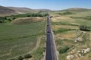 توسعه زیرساخت‌ های روستایی و بهسازی شبکه‌ های راه در استان‌ ها