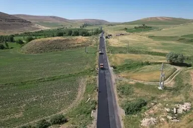 توسعه زیرساخت‌ های روستایی و بهسازی شبکه‌ های راه در استان‌ ها