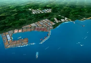 Consortium signs for concession of Kribi container terminal