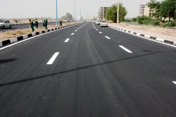 تکمیل آسفالت جاده یزد - بافق با تخصیص 65 میلیارد ریال اعتبار آغاز شد
