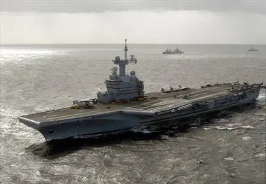 France Begins Deliberations on New Aircraft Carrier