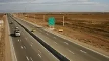 احداث۳۰کیلومتر از بزرگراه تفت ابرکوه سورمق باقی مانده است