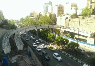 اتمام پروژه دوربرگردان مدرس-آفریقا