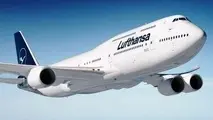 لوفت‌هانزا ۲۵ درصد پروازهای خود را لغو کرد