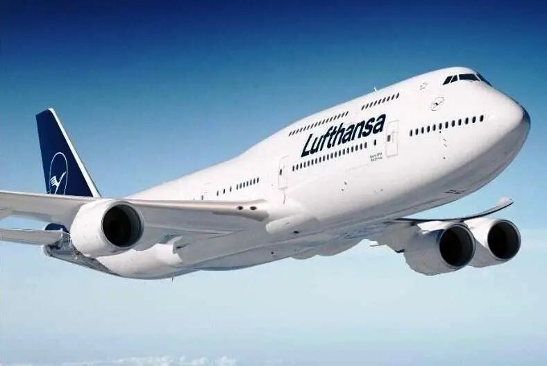 صعود سود بزرگترین شرکت هواپیمایی آلمان
