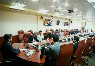 دومین نشست کمیته تسهیل خدمات سفرهای دریایی نوروز ۱۴۰۲ برگزار شد