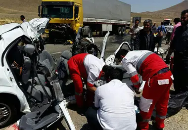 کاهش ۳۲ درصدی تصادفات برون شهری در هرمزگان