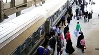 یک قطار ریل باس به ناوگان مسافربری شمال کشور اضافه شد