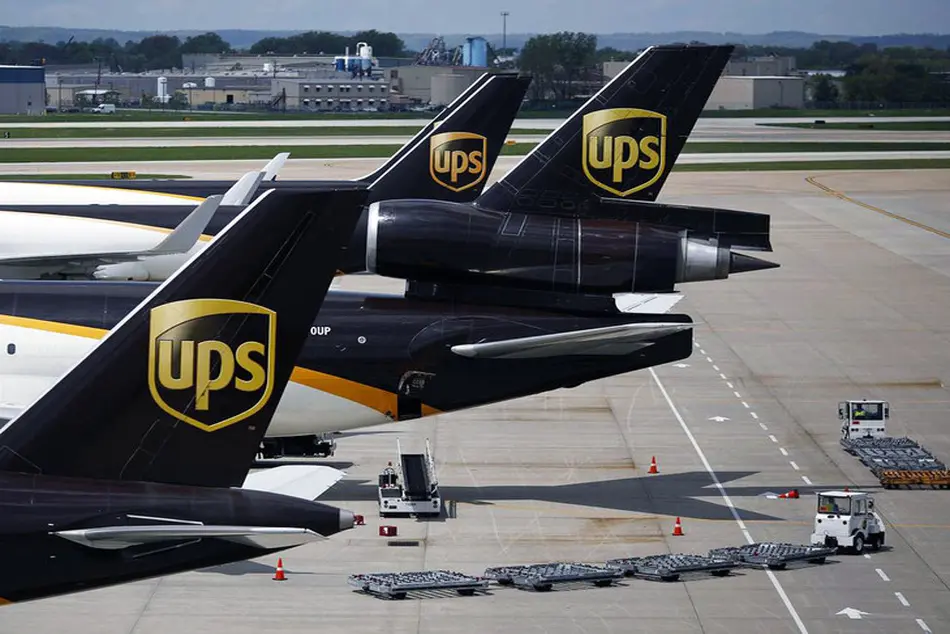 UPS reports revenues growth but operating profits face headwinds