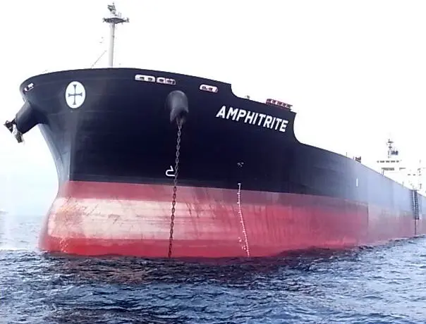 Diana Shipping Inc. Announces Time Charter Contract for m/v Amphitrite with Cargill