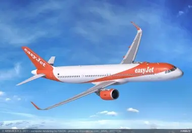  easyJet Opts for A321neos