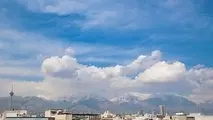تهران 5 درجه سردتر می‌شود