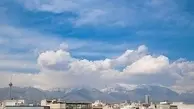 تهران 5 درجه سردتر می‌شود