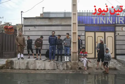سیلاب خوزستان