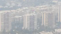 هوای تهران همچنان ناسالم