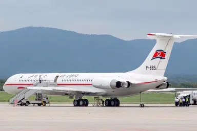 مشخصات هواپیمای شخصی رهبر کره شمالی ملقب به «قوش» + تصویر