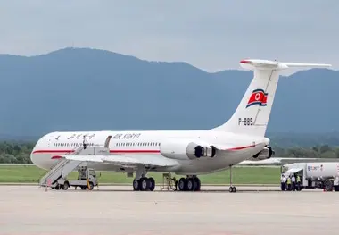 مشخصات هواپیمای شخصی رهبر کره شمالی ملقب به «قوش» + تصویر