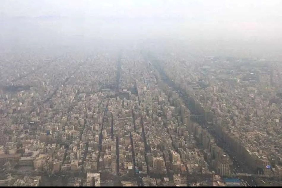 آلودگی سالانه ۳۵‌هزار ایرانی را می‌کشد