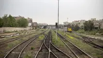 پیشرفت ۷۰ درصدی زیرسازی راه آهن چهارمحال و بختیاری