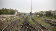 پیشرفت ۷۰ درصدی زیرسازی راه آهن چهارمحال و بختیاری