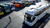 زائران بوشهری اربعین با ۱۴۰۰ سرویس اتوبوس جابه‌جا می‌شوند 