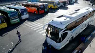 احتمال افزایش کرایه اتوبوس‌های بین‌شهری در نوروز ۹۹