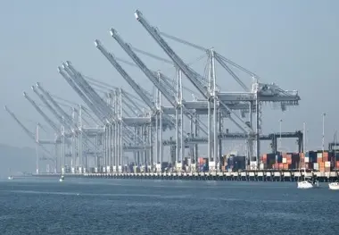 More vessels are now connected to Oakland’s shore power grid