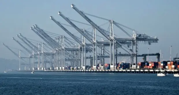 More vessels are now connected to Oakland’s shore power grid