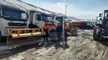 راهداری چهارمحال و بختیاری در مسیر خدمات ایمن‌ تر، سریع‌ تر و باکیفیت‌ تر