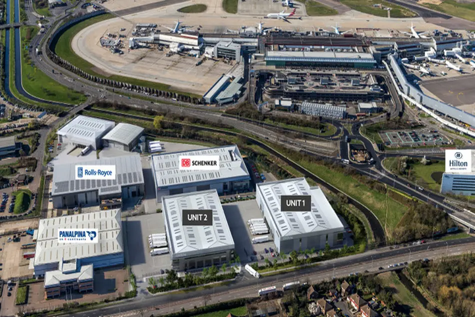 Heathrow cargo landlord welcomes airport expansion yes vote