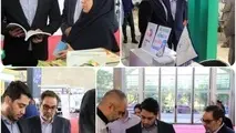 حضور سازمان حمل و نقل و ترافیک تهران در بیستمین نمایشگاه حمل و نقل عمومی