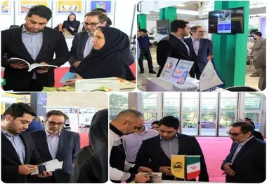 حضور سازمان حمل و نقل و ترافیک تهران در بیستمین نمایشگاه حمل و نقل عمومی