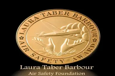 بنیاد ایمنی هوایی لورا تابر باربور