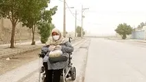 هشدار هواشناسی نسبت به وقوع رگبار باران و گرد و غبار