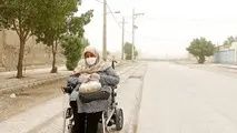 هشدار هواشناسی نسبت به وقوع رگبار باران و گرد و غبار