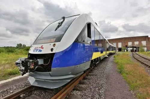 Alstom modernises LNVG’s Coradia fleet 