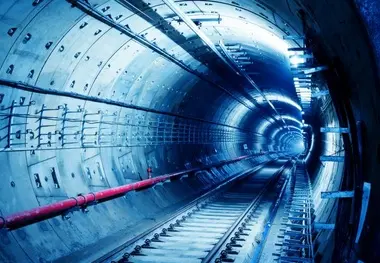 کاهش ۶۰ درصدی حوادث عملیاتی در پروژه های مترو