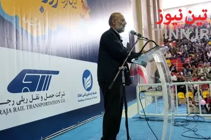 مراسم بزرگداشت روز کارگر برای کارکنان و کارگران مجموعه رجا