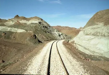 راه آهن زاهدان سرخس رقیب راه آهن بافق مشهد نیست