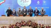 جزییات قرادادهای سرمایه‌ گذاری بخش خصوصی در بنادر ایران به ارزش ۵۵ همت